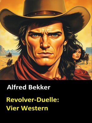 cover image of Revolver-Duelle